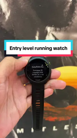 🔥 Garmin Forerunner 55 sekarang cuma RM649! Entry-level running watch dengan features lengkap — ada Garmin Coach, daily suggestion & GPS. Harga bajet, features padu 🚀 #GarminForerunner55 #GarminMalaysia #GarminPromo #GarminSmartwatch #GarminWatch     