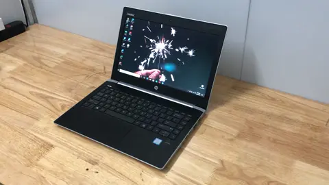 💻 HP ProBook 430 G5 mới 98% – Siêu bền, siêu đẹp, hiệu năng mạnh mẽ 💻 ✨ Cấu hình:    •   CPU: Intel Core i7-8550U (8 luồng, tiết kiệm điện, hiệu suất cao)    •   RAM: 16GB    •   SSD: 128GB (+500 tuỳ chọn nâng cấp)    •   Màn hình 13.3 inch nhỏ gọn, tiện di chuyển    •   Pin: dùng ổn định 4 tiếng (mới sạc ~100 lần) 🔹 Máy còn 98%, ngoại hình gần như mới 🔹 Thiết kế chắc chắn, dòng ProBook nổi tiếng bền bỉ 🔹 Phù hợp học tập, làm văn phòng, kinh doanh, đa nhiệm mượt mà 🎁 Tặng kèm: Chuột + Túi chống sốc + Miếng lót chuột 💵 Giá SALE : 5.300.000tr 📍 Xem máy tại: 243 Chu Văn An, P12, Quận Bình Thạnh 📞 Liên hệ: 0988260353