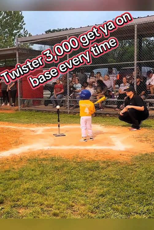 There’s nothing more fun than watching children’s baseball #tball #baseball #funny #fyp #children #tiktok #fail #viral #baby 