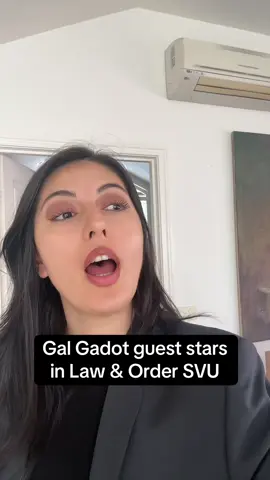 Ice T and I are gonna get you  #foryoupage #fyp #fypage #galgadot #galgadotedit 