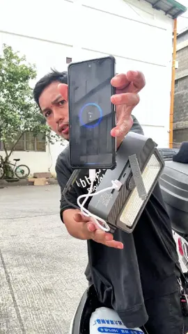 KAKAIBA RIN TONG SOLAR FLOODLIGHT NA'TO! #campingtools #solarfloodlight #solarrehargeable #fy #emergencyreadytools 