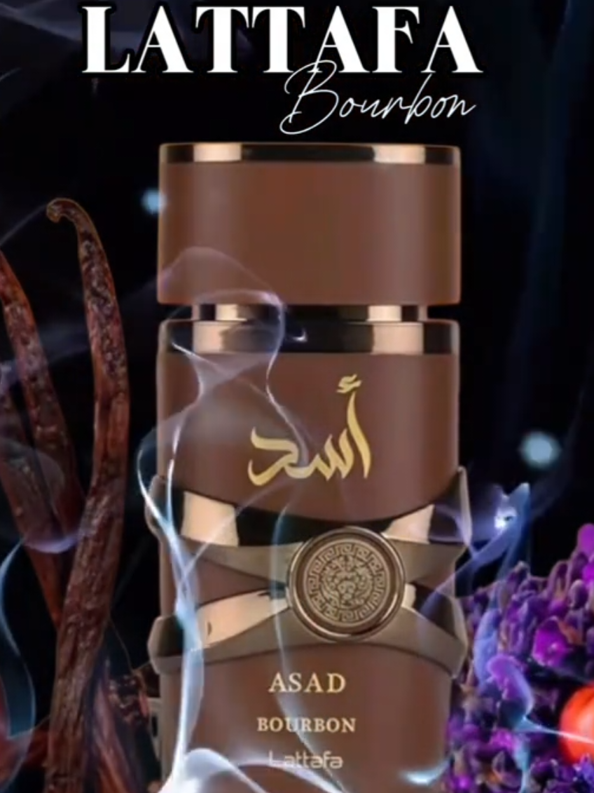 Profumo arabo Asad bourbon 100 ml #asad #lattafa #SeiTuLaStar #DealsForYou #profumoarabo 