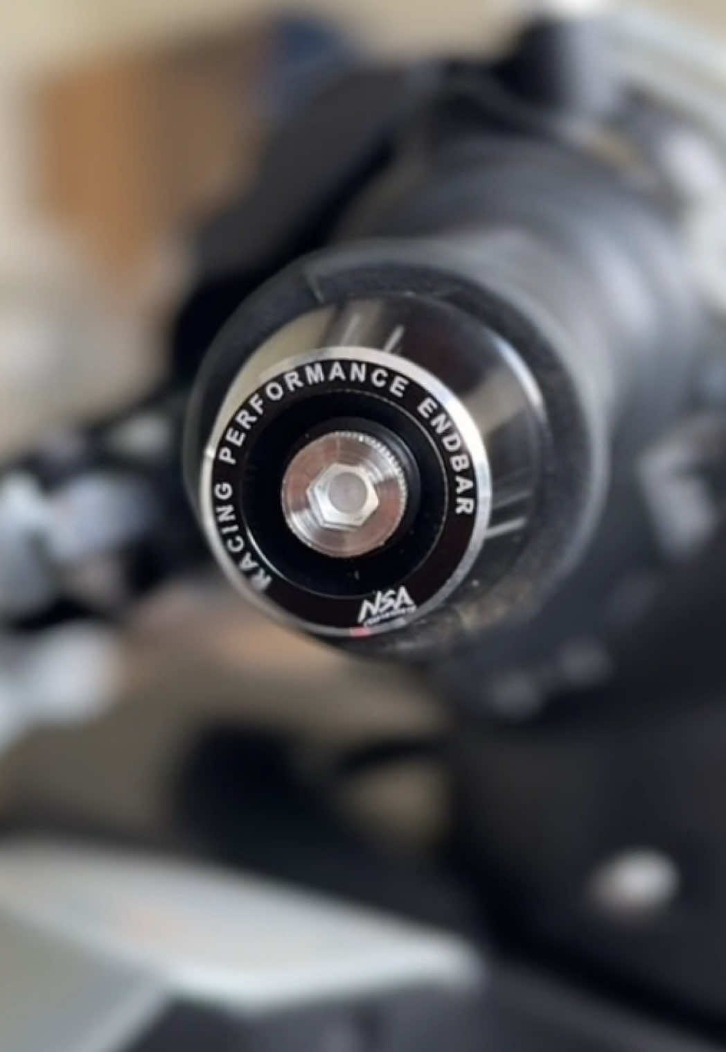 NSA FULL CNC HANDLEBAR UNIVERSAL BAREND #foryou #barend #nsabarend 
