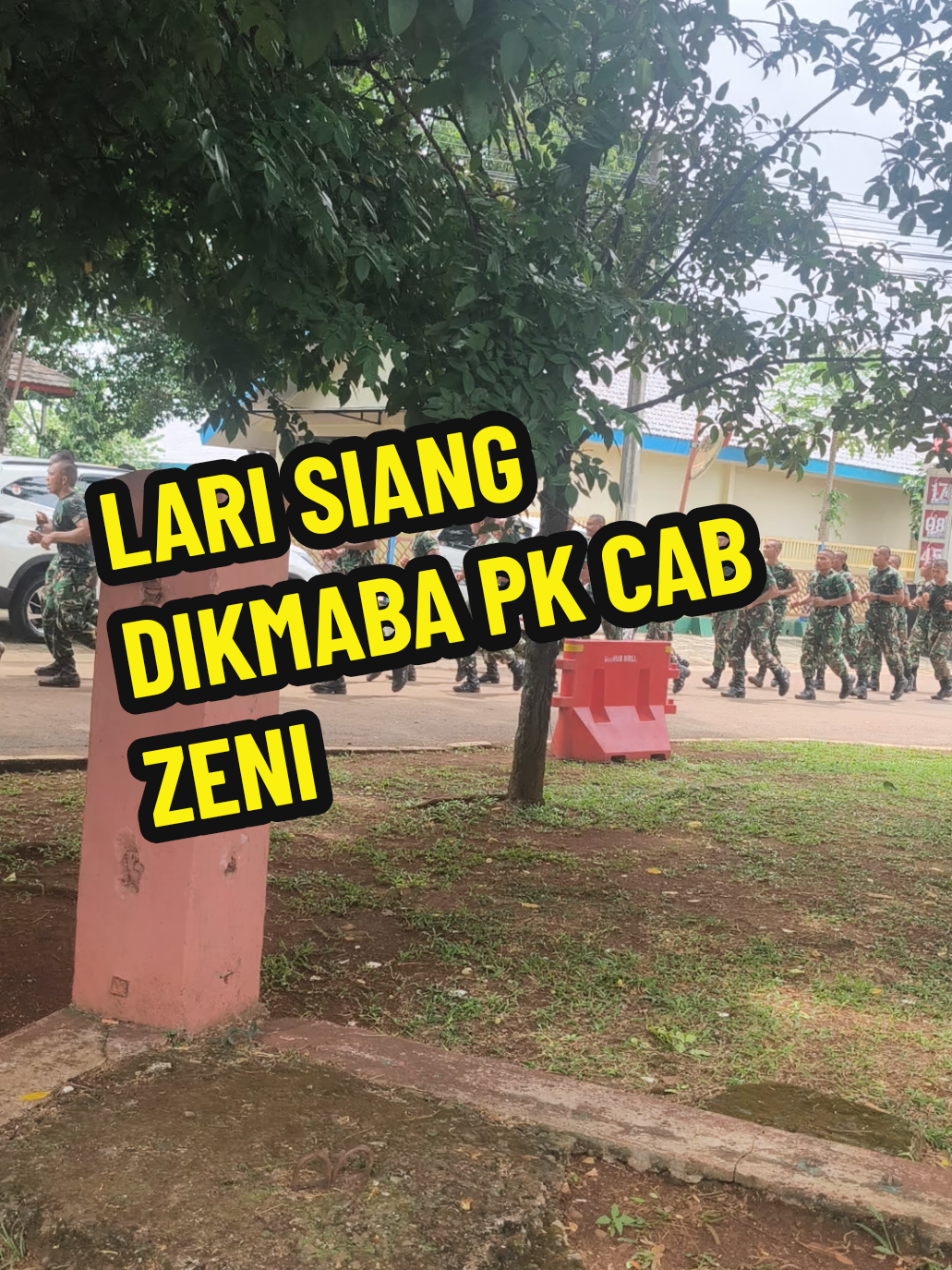 Semoga anak anak kita adik adik kita yang lagi menjalankan pendidikan SECABA Sehat selalu sampai selesai pendidikan