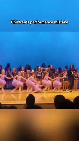 Children’s performance mistake #children #performance #mistakes #enthusiasm #funny 