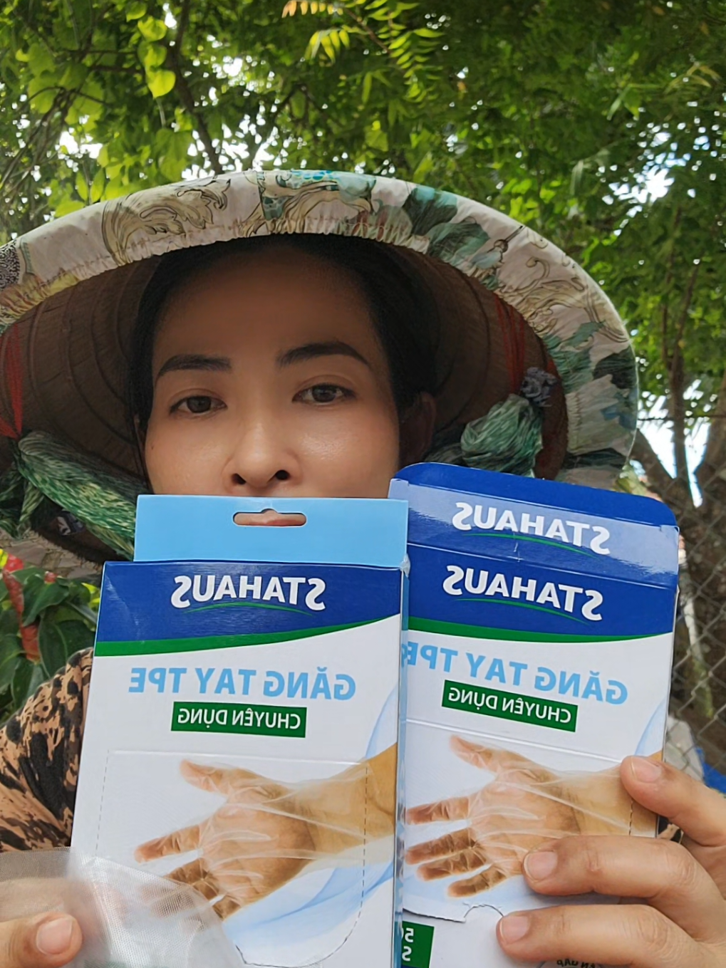 Combo 2 hộp bao tay trộn thức ăn. @Cô Út gia dụng @Cô Út gia dụng @Cô Út gia dụng  #Baotayboc #sanseo #tienloichocuocsong 