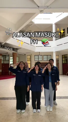 ALASAN MASUK FH VERSI ALSAians👋🏻 Kamu penasaran gak sih, kenapa ALSAians pilih Fakultas Hukum? 🤔 Yuk, simak alasan seru mereka yang bikin FH jadi pilihan kece! 😎🔥 Kalau kamu sendiri, kenapa masuk FH? #FHUB #universitasbrawijaya #alsa 