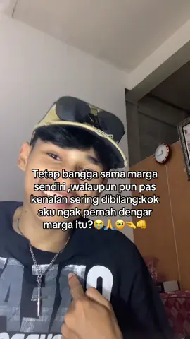 Absen marga kalian has🫴😶‍🌫️#fypp #foryou #batak #bataktiktok #bataknese 