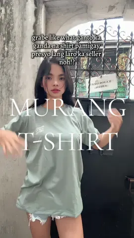 Mall quality ang datingan ng cotton tshirt nato! Pamigay presyo pa! #tshirt  #tshirtformen  #tshirtformenandwomen 