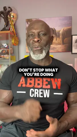 The feedback that I receive from people that follow my advice has been phenomenal lately, because most people have had enough time to eat the way I suggest for a few months and heal themselves.  The advice has not just been for fat loss. Many are reversing conditions like type two diabetes, high blood pressure, thyroid problems, skin and digestive issues etc As soon as you realise that what you eat can heal you, you’d wish you had known about this sooner.  It’s never too late.  Change your food choices now. Listen to what I’m saying.  #eddieabbew #wtfu #abbewcrew #eatrealfood @PRO PREP MEALS @Selina Abbew @Brandon Abbew 