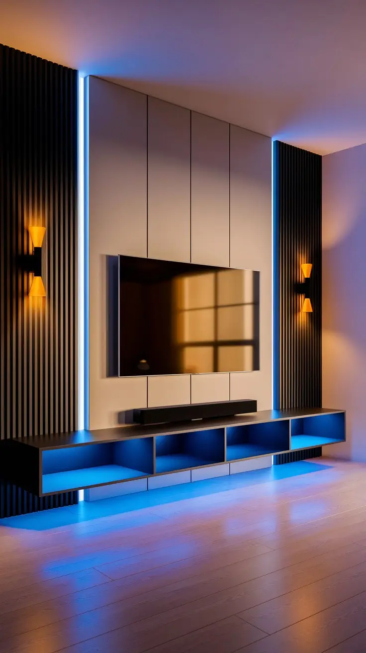 ✨ Thinking about transforming your living room? Discover the latest TV wall design Dubai 2025 trends that bring together style, comfort, and smart storage. From sleek minimal TV units to bold media wall design 2025 concepts, every detail is crafted to elevate your space. 🌟 Add elegance, functionality, and a modern vibe to your living room with these trending home design ideas 2025. 👉 Which design do you see fitting perfectly in your home? Let us know below! تصاميم جدار التلفزيون والميديا في دبي 2025 ✨ أفكار ديكور عصرية | Renovator ✨ تفكرون تغيّرون شكل غرفة المعيشة؟ استكشفوا أحدث صيحات تصميم جدار التلفزيون في دبي 2025 اللي تجمع بين الأناقة والراحة والتخزين الذكي. من الوحدات البسيطة والمودرن إلى تصاميم جريئة للميديا وول 2025، كل التفاصيل تعطي لمسة فاخرة لبيوتكم. 🌟 أضيفوا الأناقة والعملية والجو العصري لغرفتكم بهالأفكار المميزة. 👉 أي تصميم تشوفونه الأنسب لبيتكم؟ شاركونا رأيكم! #mediawalldesign2025 #tvwalldesignideas #housedesignideas2025 #ديكور_تلفزيون_مودرن_2025 #whattowatch 