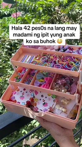 May tutubuin kapa kaya seller?? Sobrang mura naman nito 😭😭  #ipitsabuhok #hairclip #hairclipforkids 