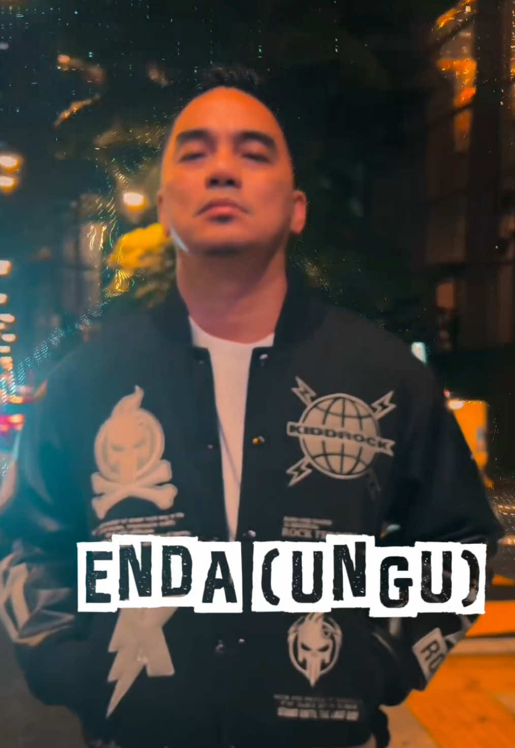 Udah pada tau lah yaa ini siapa? 🔥 @enda_ungu #endaungu #kiddrockindonesia #KIDDROCK #unguband #CapCut 