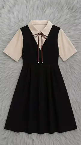 #dress #dresskekinian #autfit #terlarisditiktok #fyp 