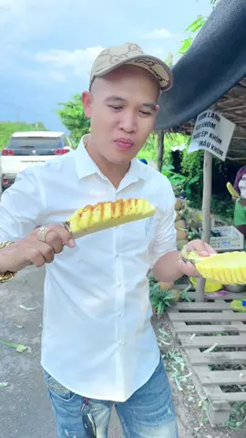 Khóm cầu đúc #ancungtiktok #côngreview 