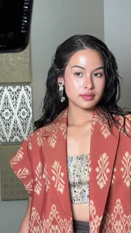 in loovee with this wet look🤍💧