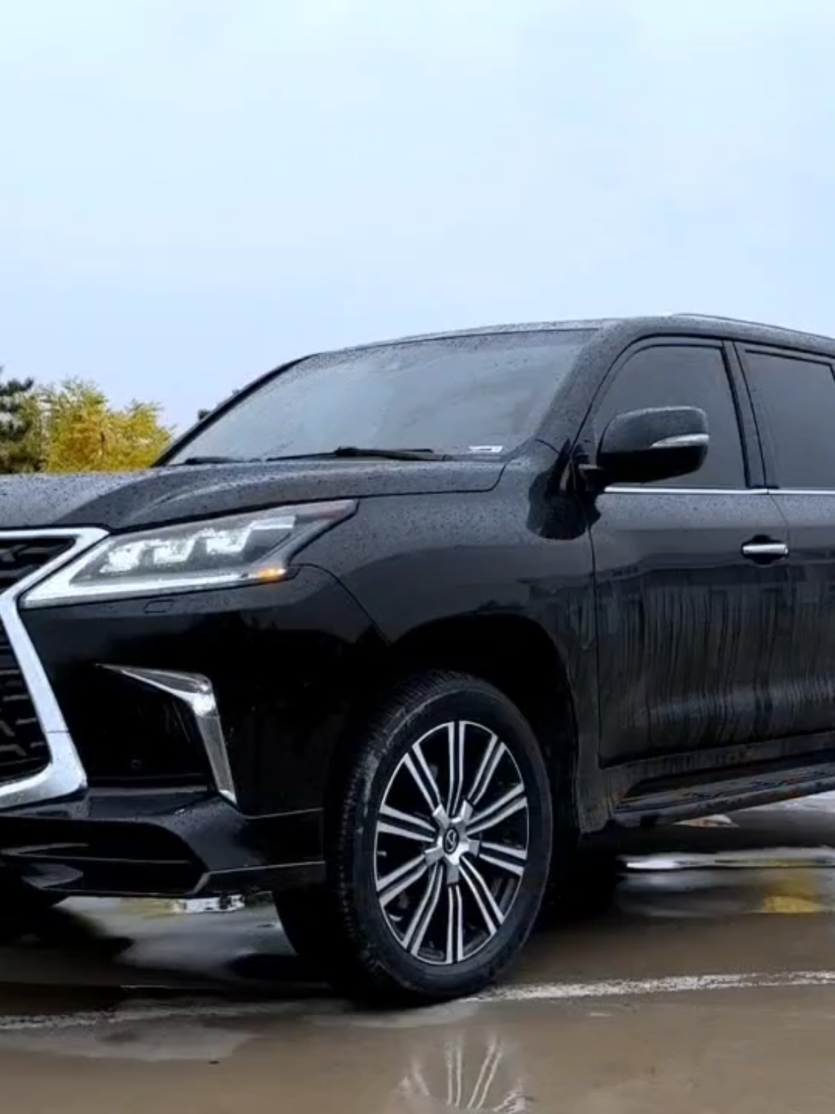 Lexus lx 570 #tranding #viral #foryou #lexus 