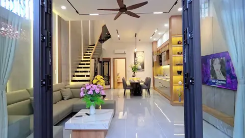 Ước mơ của bạn là gì? Còn tôi ước một căn nhà đẹp Đà Nẵng. #nhadepdanang #phonghome #nhadep #xuhuong 