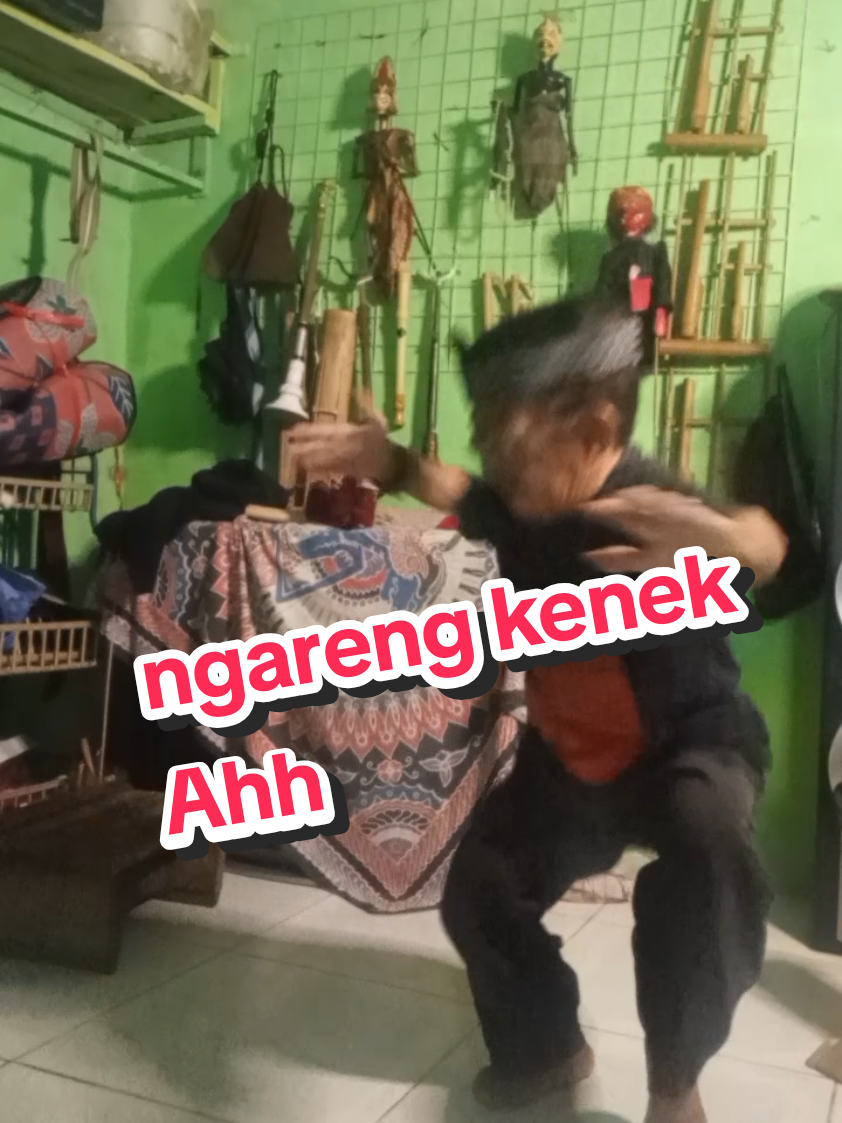 ngiring ngarengkenek lurr