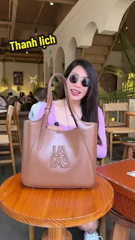 Túi Tote Hapas thanh lịch dễ mix đồ , mang đi làm , đi chơi hay du lịch đều sang lắm luôn ạ #xuhuong #tui #tuixach #hapas #tuitotehapas 