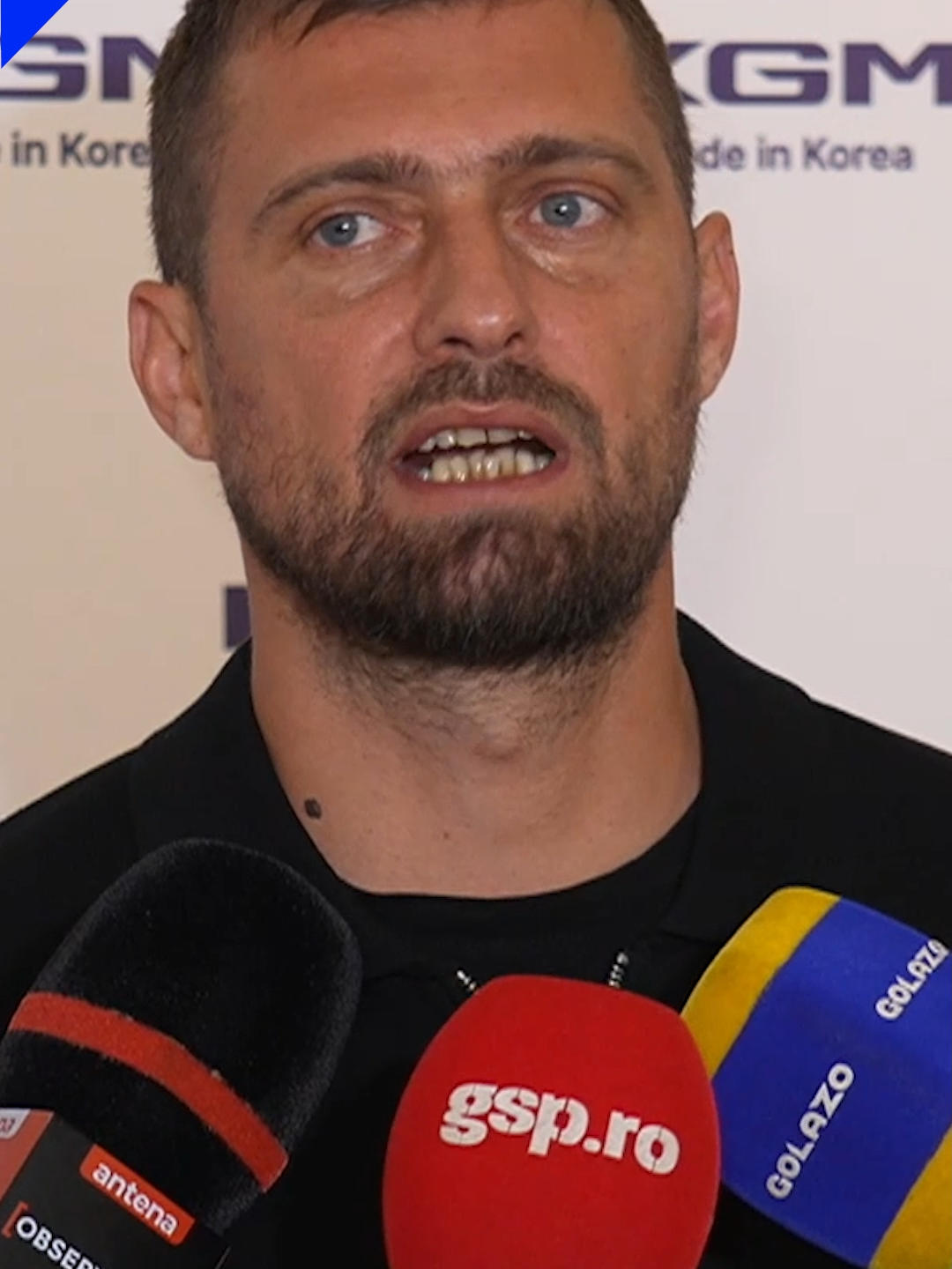 Gabi Tamaș vorbește despre FCSB și Universitatea Craiova, înainte de meciurile din cupele europene: 