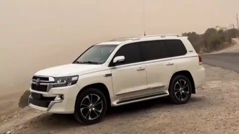 #CapCut لاندكروز