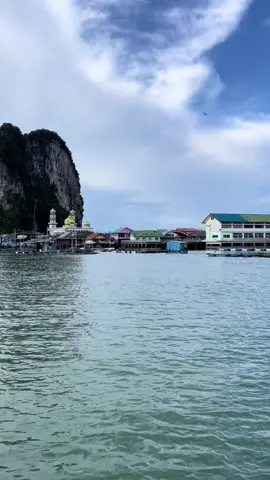 #เกาะปันหยี#พังงา #ฟิดดดシ 