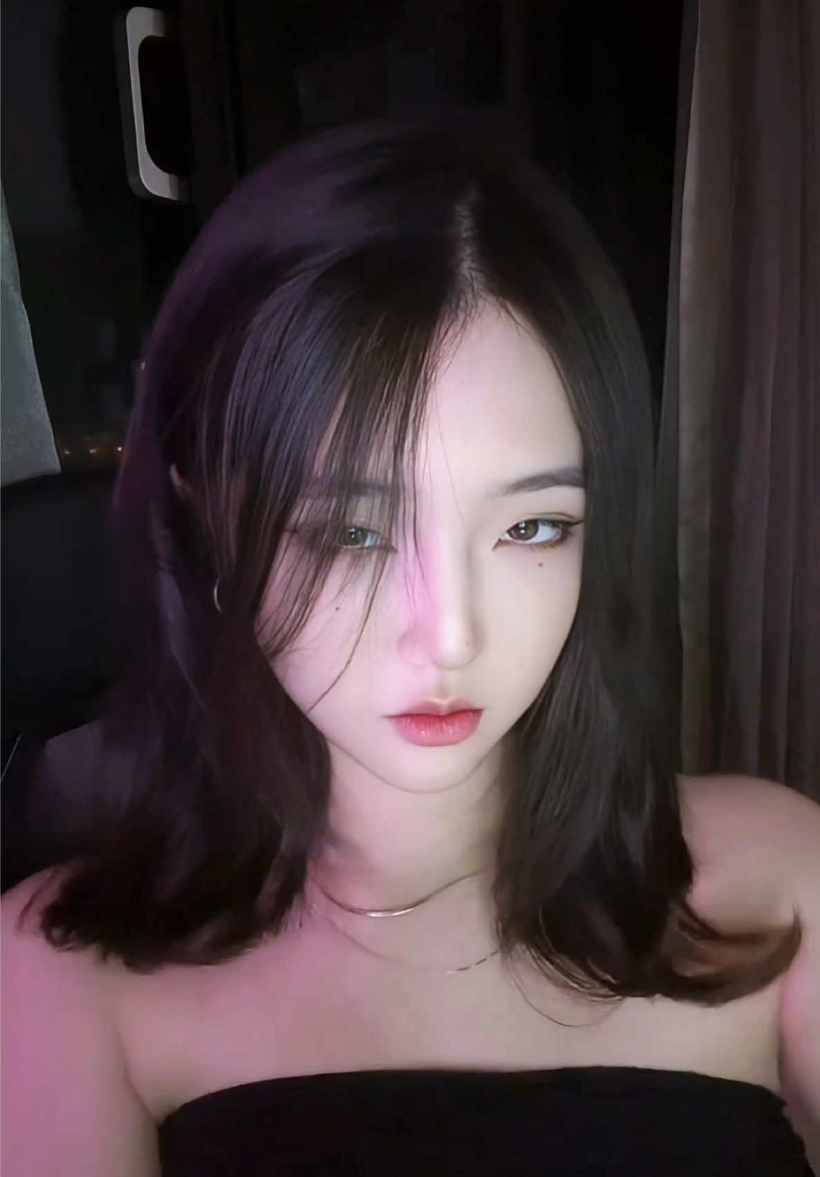 賞你的接好了 #蔻里 #變妝 #御姐 #換頭 #反差  