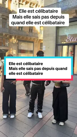 #CapCut #viralvideos #fyp #motivation #videoviral Elle est célibataire  Mais elle sais pas depuis quand elle est célibataire