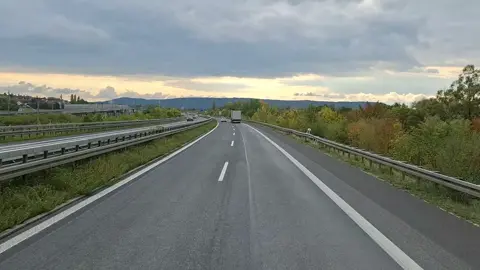 #leidenschaftzumberuf #lkwfahrerin #fahren #lkwfahrerausleidenschaft #scania 