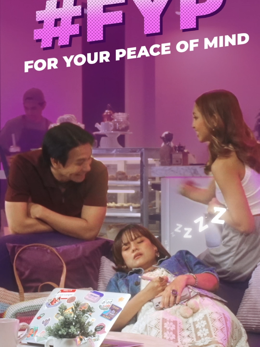Welcome back to the Safe Space Cafe!  Tara, grab a cup and join us on a brand-new episode of EastWest Ageas’ “#FYP” series. Available now on all your social platforms! Visit purple.com.ph to learn more. #FindYourPURPLE #EastWestAgeas