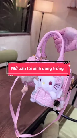 THÊM 2Slot Mở Bá.n giá Hời từ 13x =) còn #6xk + móc đẹp 🎀 #tuixinh #iuthuong #mienphivanchuyen #xuhuong 