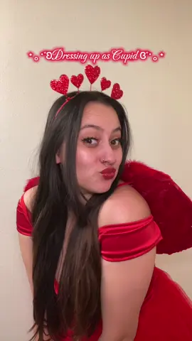 Day 2 of 31 DOH 2025 ♥️🪉#31daysofhalloween #halloweencostume #cupidcostume #costumeideas #cupid 