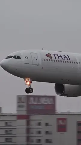 #fyp #thaiairways #aviation 