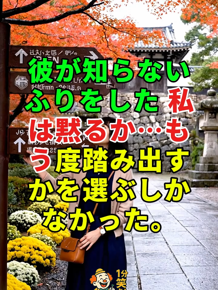 彼が知らないふりをした ,私は黙るか…もう一度踏み出すかを選ぶしかなかった。#ドラマ#実話 #実話ストーリー#人生#shorts