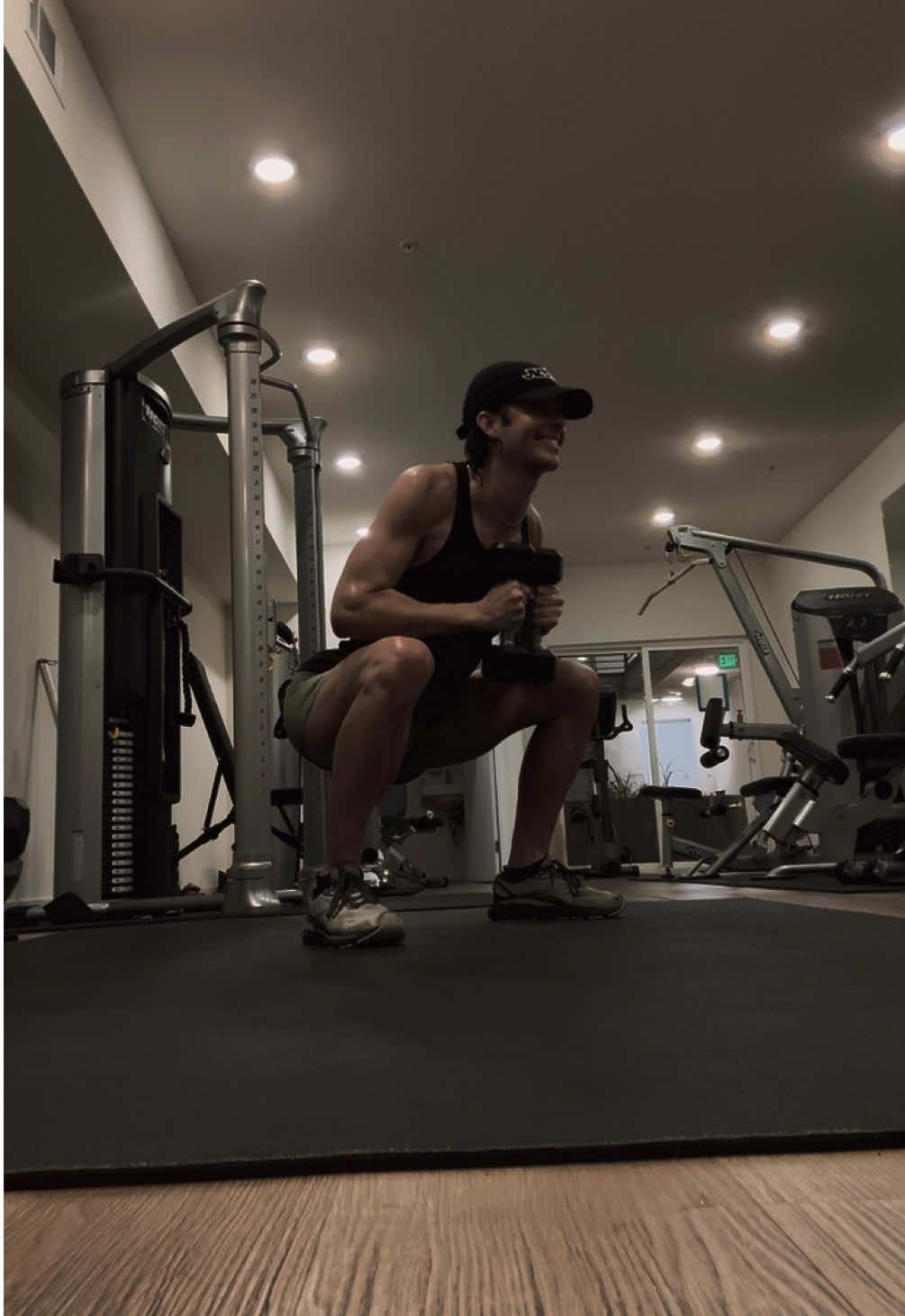 #dumbellworkout 