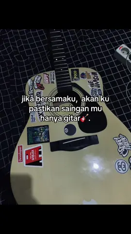 bisa dijamin si,ga akan ada yg mampu menyaingimu! #belajargitarpemula #bukangitaris #gitarcover #sadvibes #fyp 