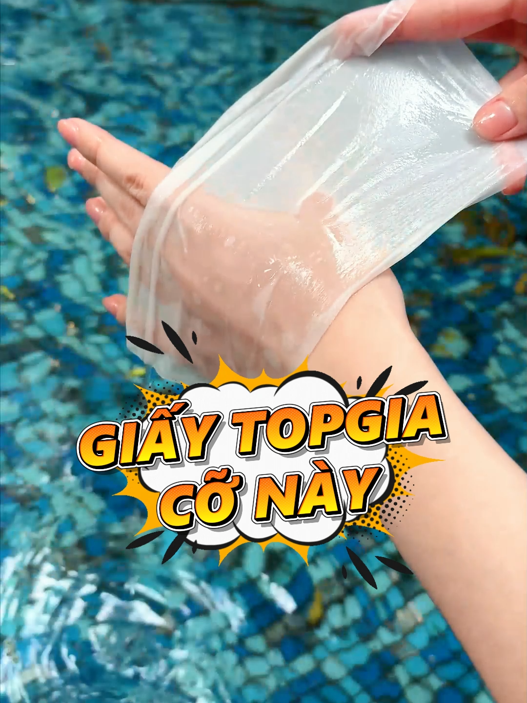 Giấy TOPGIA cỡ này này! #topgiaso1 #topgia #fyp #viral #tiktok #trending #xuhuong #giayantopgia #fsdakho