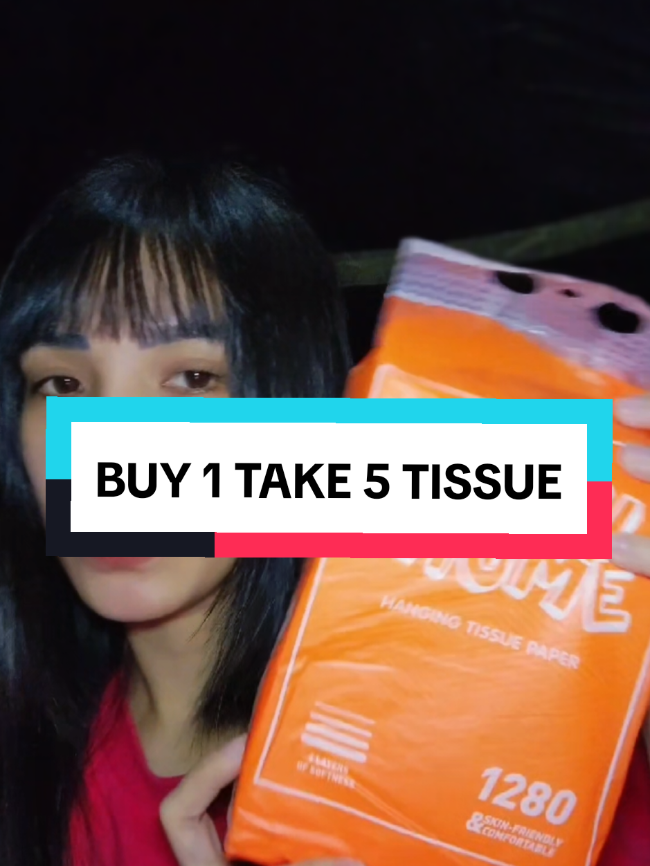 uyy ang daming tissue!💯 #fyp #foryoupage #tiktokfinds #productsyouneed #productsoftiktok 