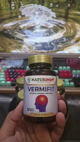 Vertigo Sakit Kepala  #vertigo #sakitkepala #pusing #migrain #vermifit 