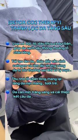Da bị nhiễm độc tố,dị ứng, bí da lên mụn viêm đỏ, dùng kem không hấp thụ,lên mụn lcl nhiều thì sử dụng e này ngày ạ. Bao phê #thinhhanh #laynhanmunchuanykhoataidanang #trimundanang #thaidocdaco2 #chamsocdachuyensau 