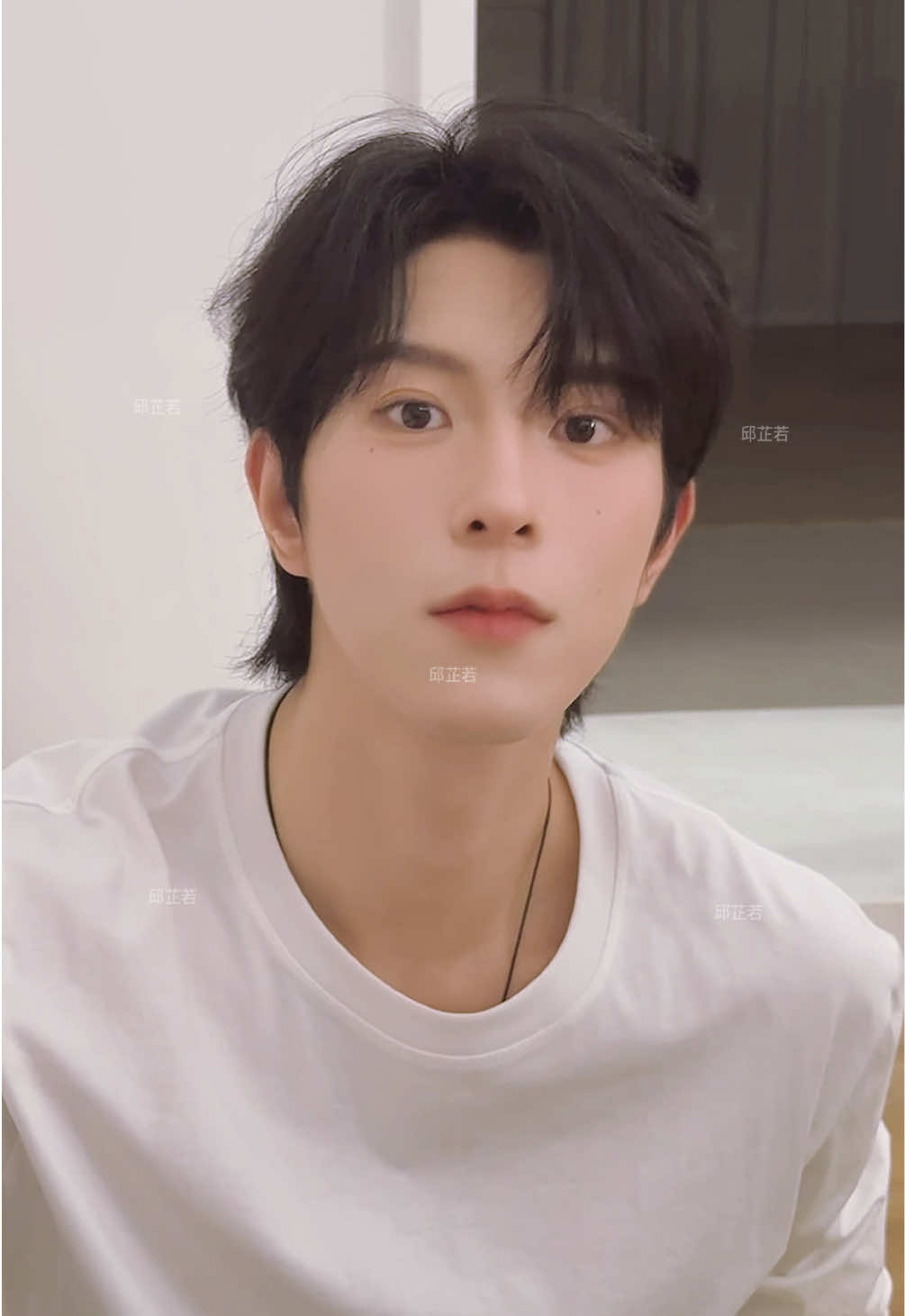 สวยสะบัดเลยค่ะ 🥺😭🧡 #qiudingjie #kipukaqiu #邱鼎杰 #fyp 