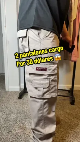Y tú ya tienes los tuyos? #pantalones #moda #tiktokshop #oferta #hombres 
