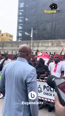 The nurses’ president has submitted their petition to the Deputy Finance Minister. 