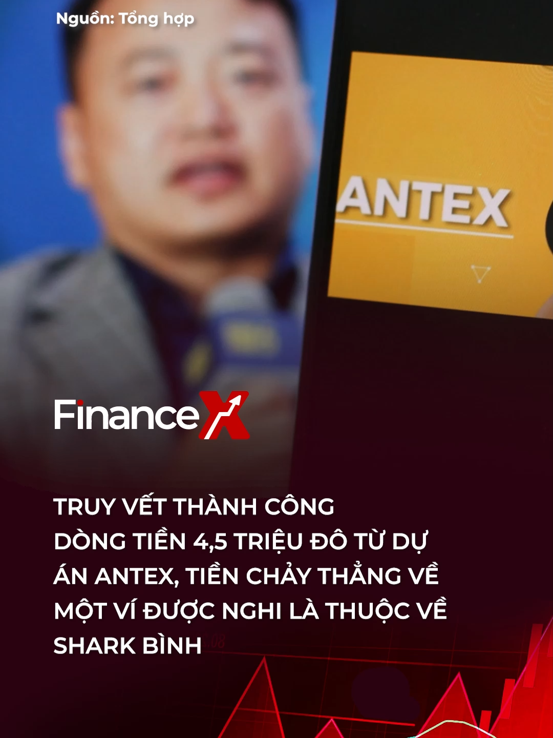 Khi truy vết luồng tiền, kết quả cho thấy phần lớn dòng vốn không hề quay về phát triển dự án mà nhanh chóng chảy về ví nghi ngờ do Shark trực tiếp kiểm soát, có liên kết KYC trên Binance #financex #tiktoknews