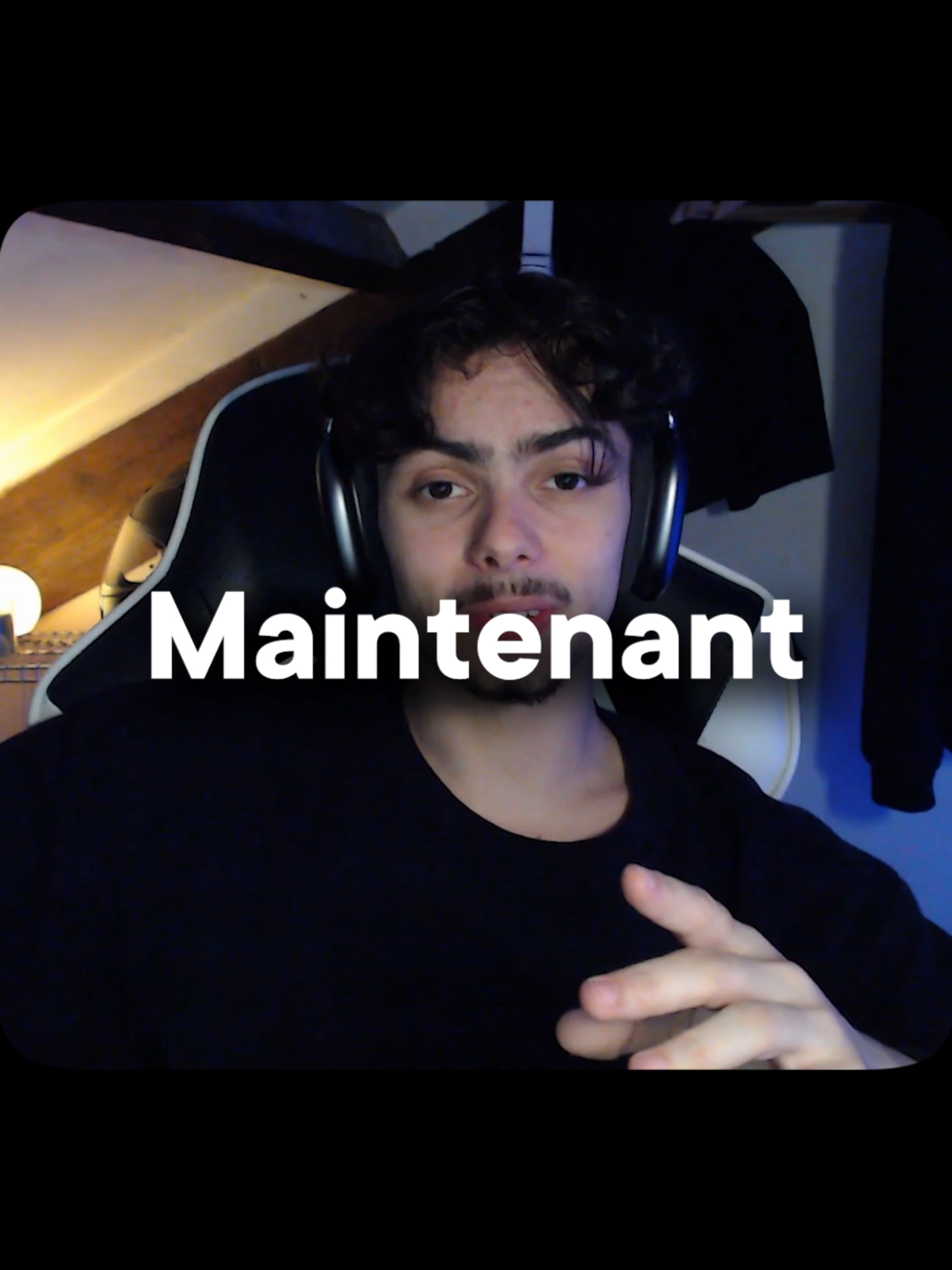 Discord en Bio ! #devperso #motivation #winterarc