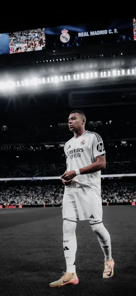 Kylian Mbappe Wallpaper #mbappe #wallpaper #4k #realmadrid #football 