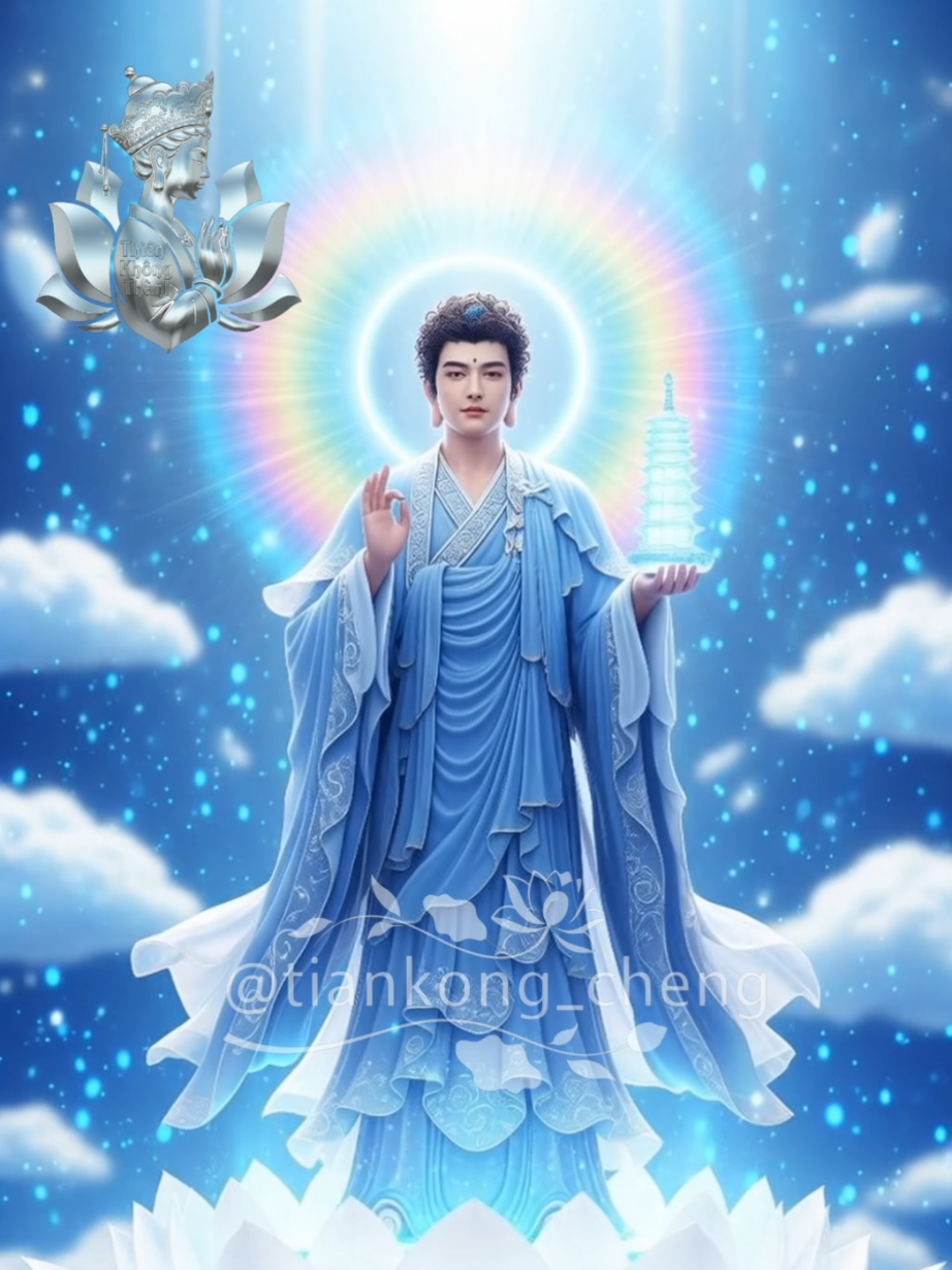 🙏🪷✨️ #nammoadidaphat #phatphapnhiemmau #phatgiao #buddha #fyp 