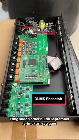 Unboxing DLMS Phaselab FiR 4800🔥#affanelektronik #affanelektronikngawi #phaselabaudio #phaselabindonesia 