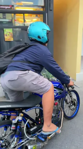 300cc mekso di wei stater 😭